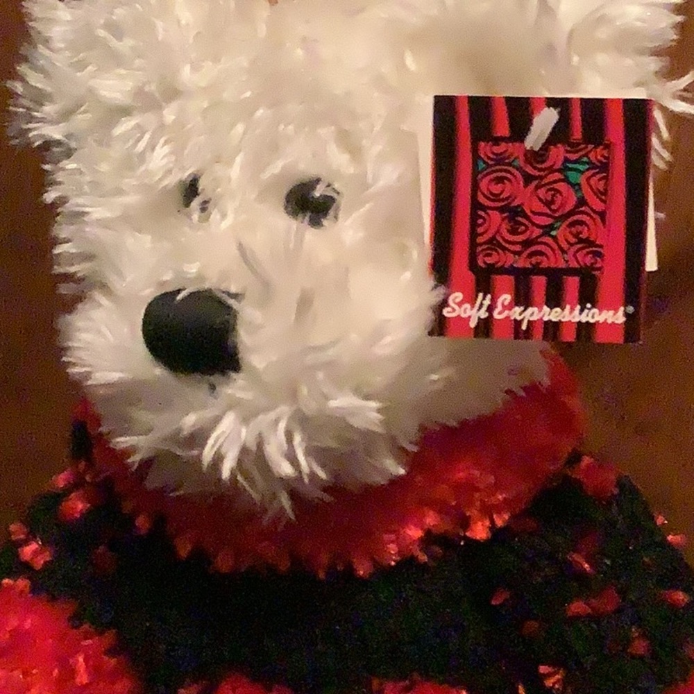 Dan Dee Collector’s Choice Bear NWT - Picture 5 of 7